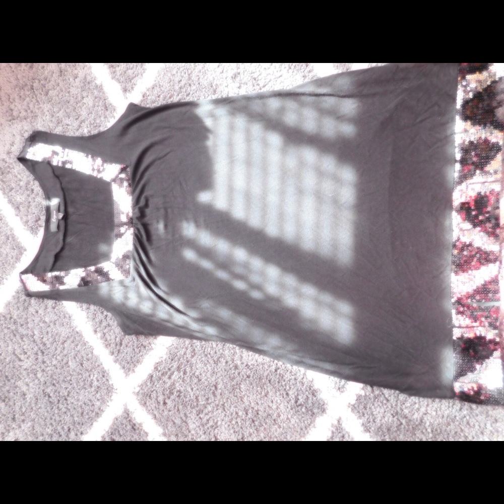 Sequins dress